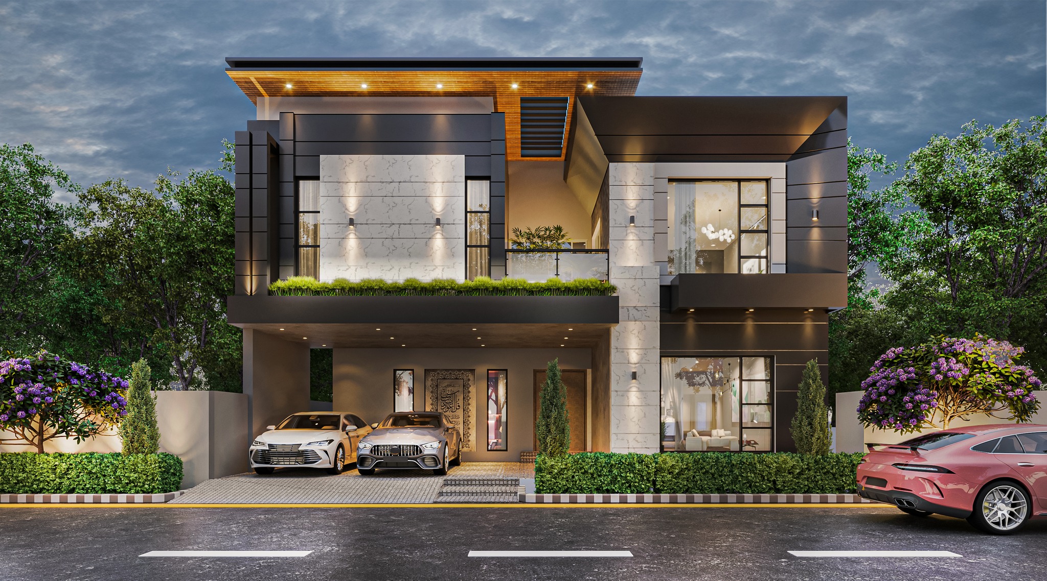 Waterfront Residence